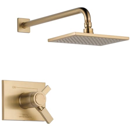 Delta Vero TempAssure 17T Series Shower Trim Champagne Bronze T17T253-CZ